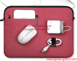 China Top Selling Waterproof Laptop Bag 11 12 13 14 15 15.6 Women Men Notebook Bag Case 14 Laptop Sleeve for MacBook Case supplier