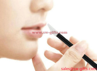 China Good Sale Disposable MakeUp Lip Brush Lipstick Gloss Wands Applicator Make Up Tool Wholdsale supplier