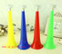 Plastic Football Horn Long VUVUZELA Fan Cheering Horn Trumpet Loudspeaker World Cup supplier