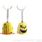 Funny Hallowmas Pumpkin Type Electric Shock Toy Novelty Joke Gifts Prank Toys Trick Toy supplier
