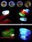 Projection Finger Lights Cartoon Patterns Projector Lamps Mini Flashlight Projection Lamp supplier