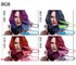 Hot New Designed Professional Crayons for Hair,One Time Hair Chalk ,Plastic Hair Chalk supplier