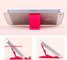 Plastic Mini Phone Stand Portable Adjustable Holder For iPhone Foldable  Phone Holder supplier