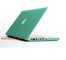 Cool Frosted Surface Matte hard Cover Case For Macbook Air 11&quot; 12''Laptop Case Cutout Logo supplier