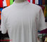 Fashion T Shirts Short Sleeve Round Neck Black White Male t-shirt Top Cotton In Stock supplier