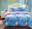 New Printing Bedding Set Fashion Bed Sheet Duvet Cover Pillowcase Winter Cotton Bed set supplier