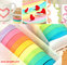 New Design DIY decorative adhesive paper sticky paper tape for scrapbooking Diary Gifts supplier