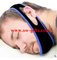 Anti Snoring Chin Strap Neoprene Stop Snoring Chin Support Belt Anti Apnea Jaw Solution Sleep Device supplier