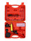 2 in 1 Brake Bleeder And Vacuum Pump Tester Tool Kit Brake Fluid Bleeder Oil Change Hand Held Vacuum Pistol Pump Tester supplier