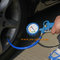 0-220PSI Self-locking Auto Car Wheel Tire Air Pressure Gauge Meter Tyre Tester Vehicle Monitoring System supplier