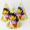Kids girls Birthday Party Decoration carton Set Dora Theme Party Supplies Baby Birthday Party celebration supplier