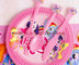 New pony party supplies for children birthday party party supplies of table cloth cups forks supplier