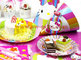 Kids Birthday Party Decoration Set Birthday Hello Kitty Theme Party Supplies Baby Birthday Party Pack supplier