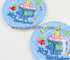 Boy 1st theme birthday party decoration set birthday party supplies baby birthday party pack supplier