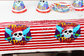 Kids Birthday Party Decoration Set Pirate Theme Party Supplies Baby Birthday Party Pack supplier