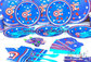 Captain America New Kids Birthday Party Decoration Set Birthday brown bear Theme Party Supplies Baby Party set supplier