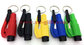 3 in 1 Emergency Mini Safety Hammer Auto Car Window Glass Breaker Seat Belt Cutter Rescue Hammer Car Life-saving Escape supplier