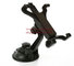 Hot Sale 7-10 inch Tablet PC Universal Car Windshield Suction Mount Holder Stand For iPad Rotary,Cleanable base disc supplier