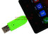 2 in 1 USB OTG Card Reader Universal Micro USB OTG TF/SD Card Reader Phone Extension Headers Micro USB OTG Adapter supplier