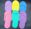 Disposable Foam Slippers High Quality Foam Pedicure Slippper for Salon Spa Pedicure Flip Flop Tools supplier