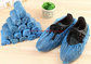 100 Pcs / Pack Portable Plastic Disposable Shoes Covers Overshoes Home Cleaning supplier
