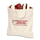 reusable eco-friendly cotton canvas fruit shopping bags with logo printed