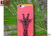 iPhone X Phone Case - iPhone 10 Phone Case - Case Escape - Nature Inspired - Wood Design - Impact Resistant - Matte Shel