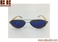 high quality unique handmade polarized wooden sunglasses for her