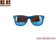 TOP Sell Polarized bamboo temple sunglasses, custom bamboo and wooden sunglasses