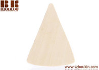 Unfinished Wood Candy Corn Cutout wooden Halloween craft and decorations