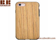 Wood Case for Iphone 6 / 6s / 7 / 8 - Real Walnut Wood Iphone Case - Wooden Iphone cover