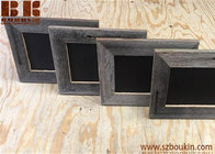 Barnwood Picture Frame / Barn wood frame / Rustic frame / Reclaimed wood picture frame