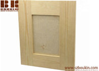 Handmade decorative wooden picture photo frame pure solid wooden material