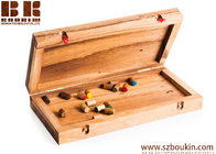 Tock 4 - strategy wood board game wooden board game, unique game family board game game for adults
