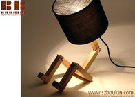 led desk lamp Modern Solid Wood Writing Reading LED Table Lamp