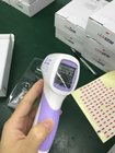 IR Infrared Forehead Digital Body Infrared Thermometer with  LCD Screen Forehead Mode/Ear Mode/Object Mode/Liquid Mode