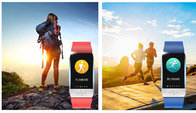 t1S Temperature Measurement Bluetooth Smart Bracelet Heart Rate Sensor Smart Fitness Watch With Long Battery Life