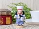 Wooden 10cm Hand hanging Painted The Nutcracker Traditional Christmas Gift Nutcracker supplier