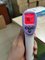 Precise Non-Contact Measurements  Body Infrared Thermometer With Red LCD Screen supplier