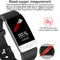 T1S New Smart Bracelet With GPS Location optical measurement  wrist watch and measure blood pressure supplier