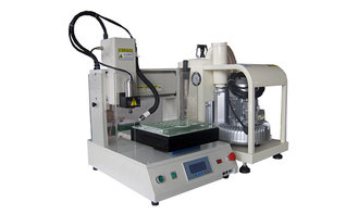 China Prototype PCB Routing Machine PCB Router Depaneling For PCB Assembly Line supplier