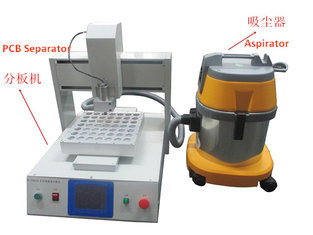 China CNC Prototype PCB Routing Machine For PCBA PCB Router Depaneling supplier
