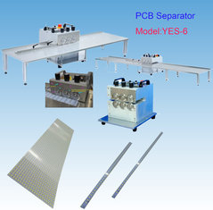 China Motorized PCB Depaneling For Aluminium PCB Depanelizer  With One Day Lead Time supplier