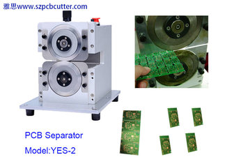 China Motorized PCB Separator V Cut PCB Depanelizer With One Year Warranty supplier