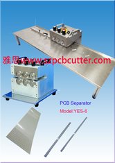 China PCB Depanelizer Motorized PCB Separator With One Day Lead Time supplier