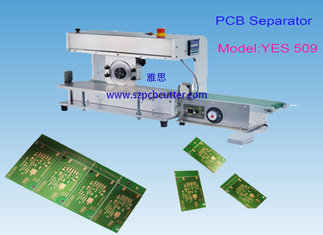 China Motorized PCB Separator PCB Depanelizer With One Year Warranty CE Certification supplier