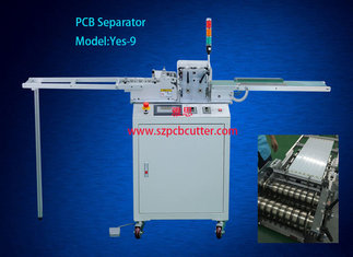 China Motorized PCB Separator Multi Slitter PCB Depanelizer For CE ISO Certification supplier