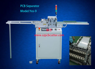 China PCB Depanelizer Machine Multi Slitte PCB Separator With One Year Warranty supplier