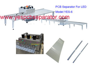 China PCB Separator CAB Depaneler For LED Production Line PCB Depanelizer With CE Mark supplier
