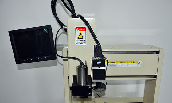 CNC Prototype PCB Routing Machine For PCBA PCB Router Depaneling supplier